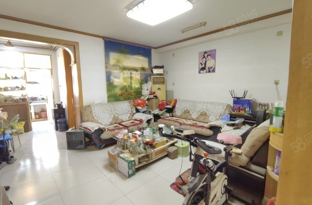 东昌本部  新纺苑 水城华府 三室  停车方便