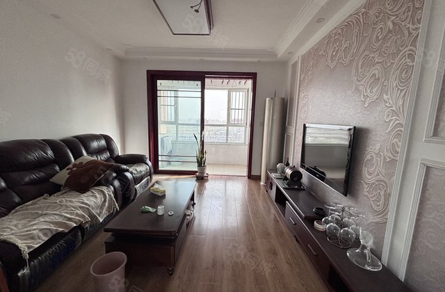 新城邦 万豪 昌庭花园 嘉华苑精装三室带车位储藏室随时可看