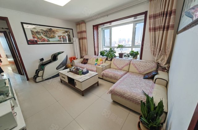 中华御苑 精装边户 免大税 带车位