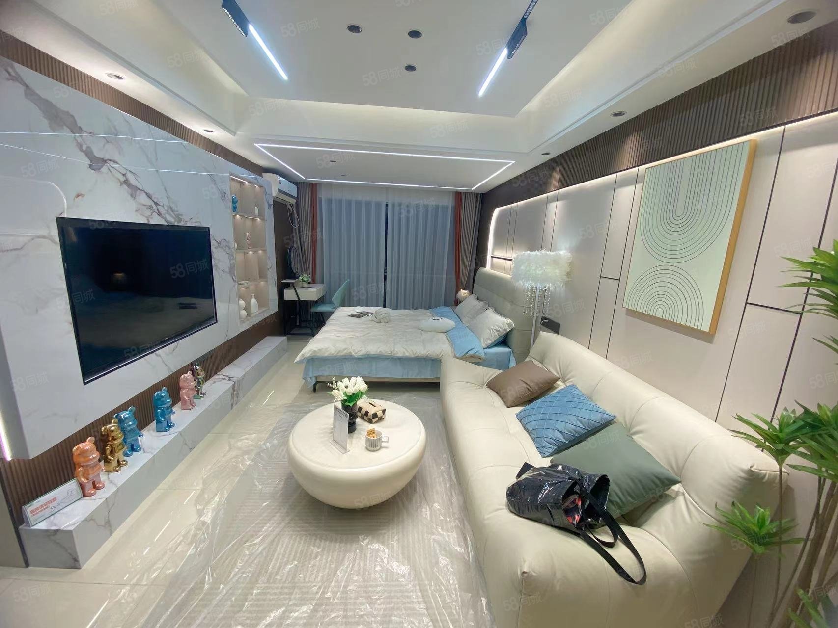 整租｜砂子塘地铁口 国防科技大学（麣费用看房 押一付一）