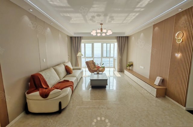 百里世家3室2厅120㎡59.8万二手房图片