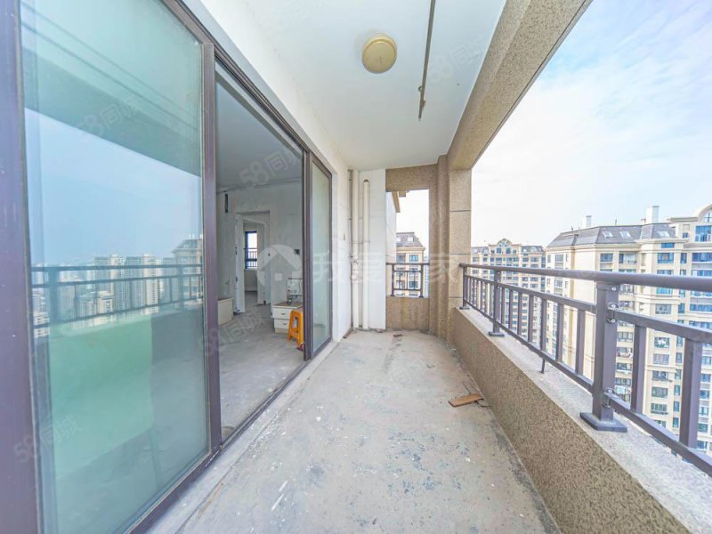 【10图】萧山南部卧城右岸澜庭8室3厅,尚海湾(公寓住宅)-杭州58同城