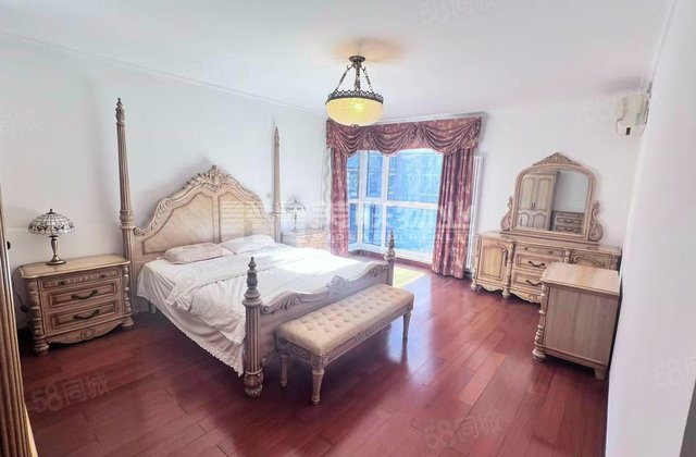 富力城(C区)4室2厅240.72㎡2100万二手房图片