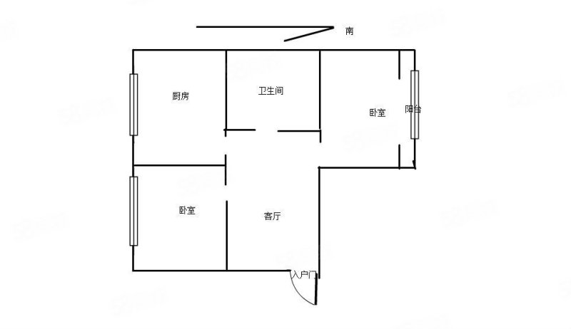 户型图