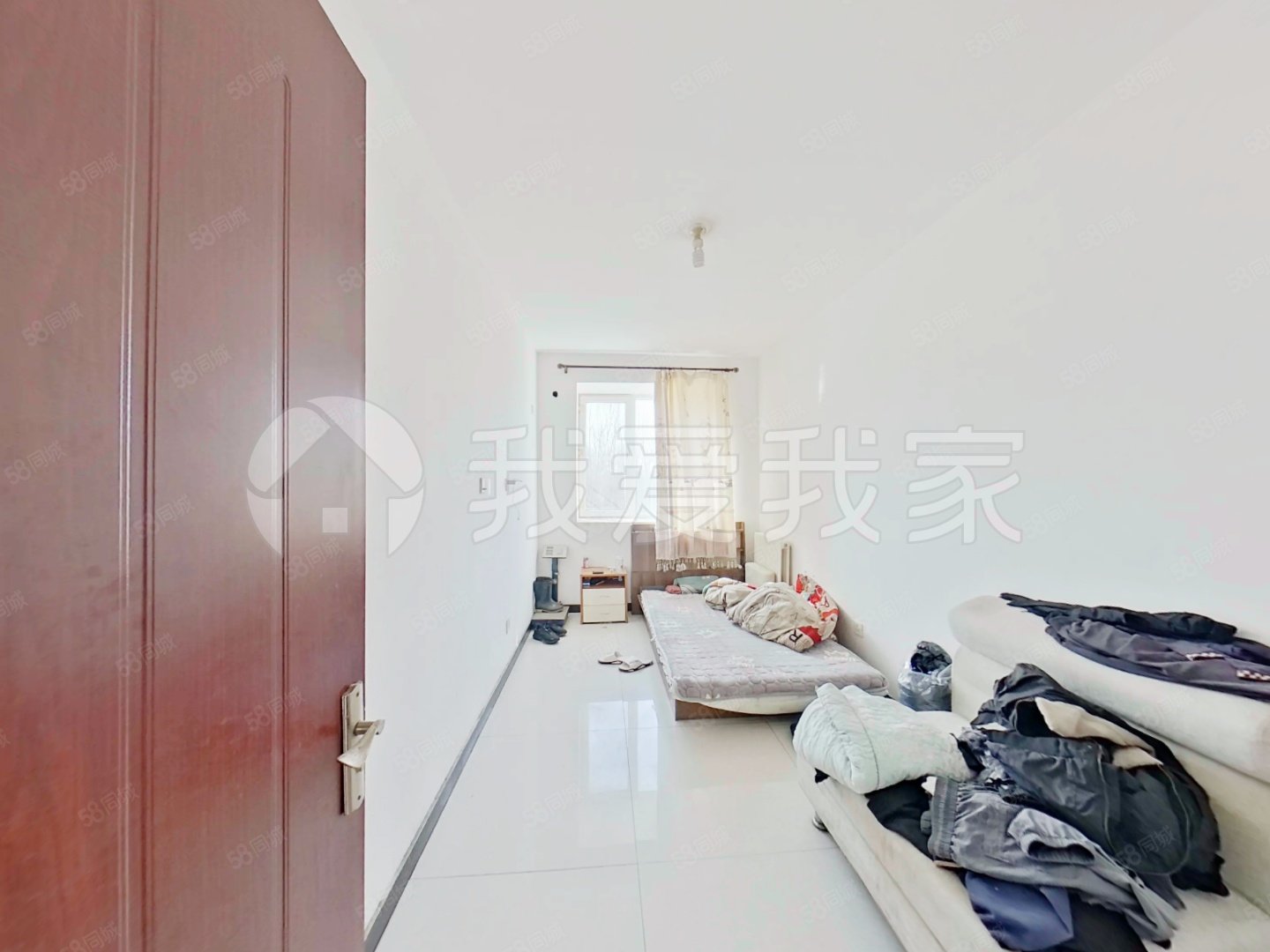 天驕俊園(南區(qū))2室1廳1衛(wèi)84.6㎡南北370萬