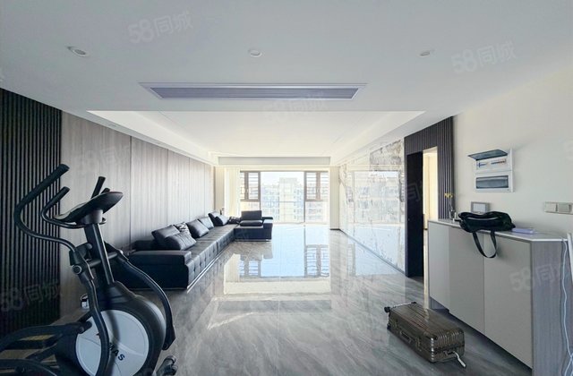 福天藏郡院子5室2厅256㎡212万二手房图片