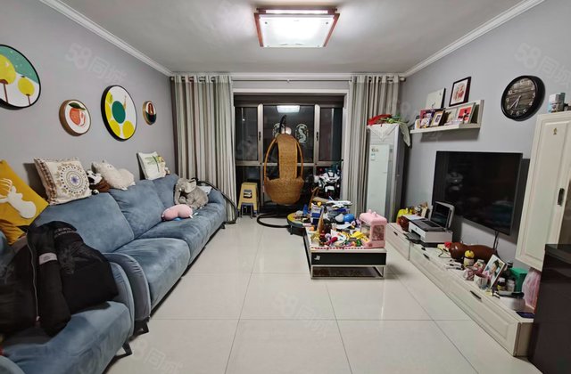 馨境界(西区)3室2厅123㎡110万二手房图片