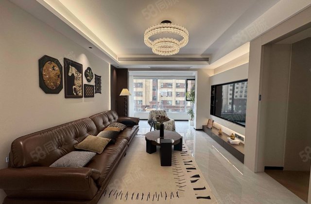 桂花丽舍3室2厅132㎡116万二手房图片