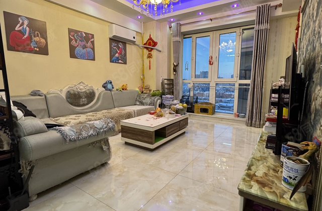 中央公馆2室1厅72㎡26.8万二手房图片