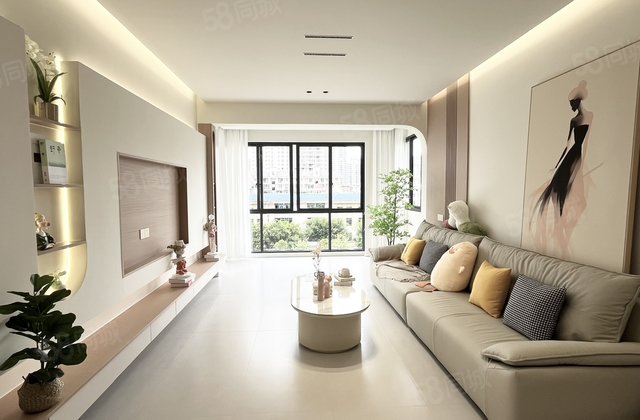 莲塘小区3室2厅118.4㎡93万二手房图片