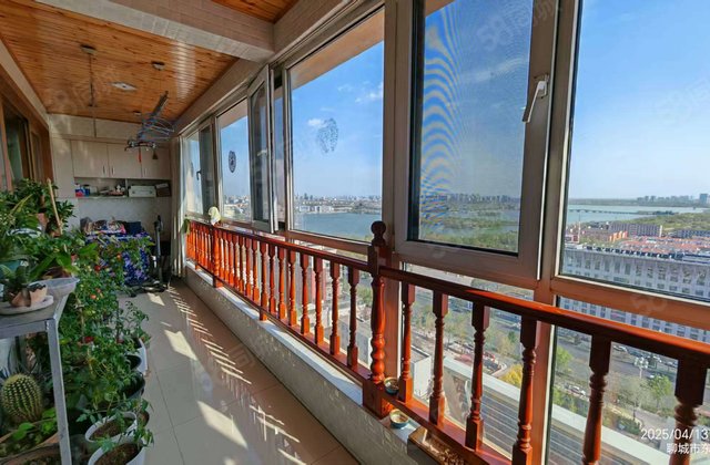 观整个东昌湖景 华悦金钻团购房 免大税诚售