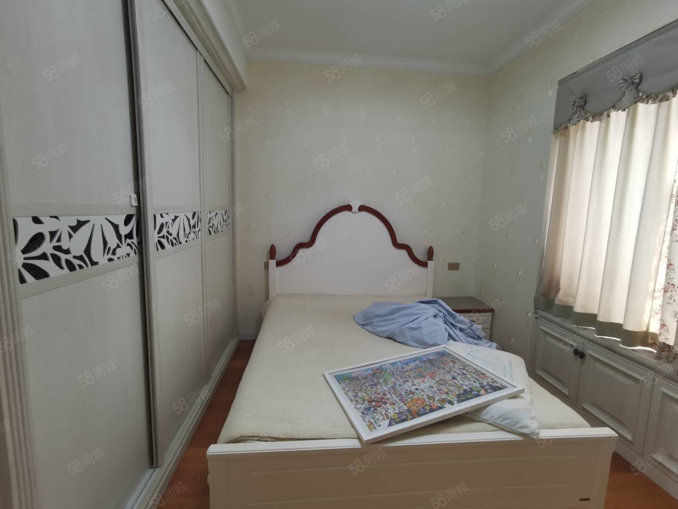 锦绣潜城3室2厅2卫136㎡南北69万