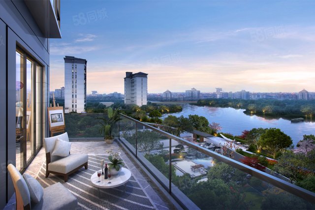 交投祥生锦渔别院