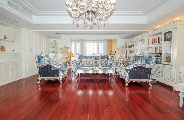 圣世一品4室2厅390.11㎡3001万二手房图片