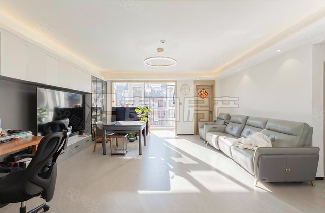 金隅长安山麓4室3厅181.63㎡1599万二手房图片