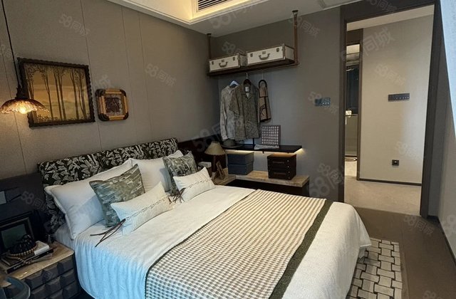 万科君兰锦绣3室2厅103㎡120万二手房图片