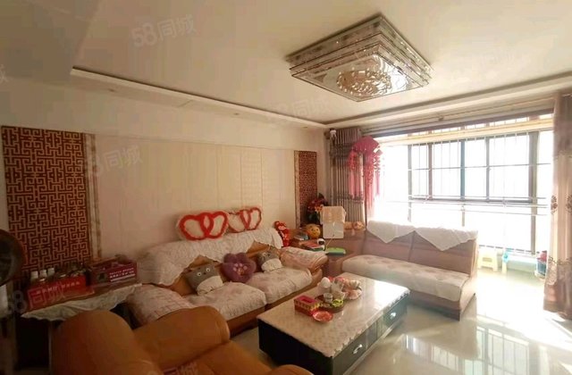 金都西苑2室2厅108.88㎡69.8万二手房图片