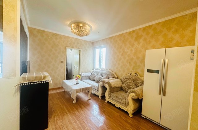 鑫苑名家一期2室1厅60㎡85万二手房图片