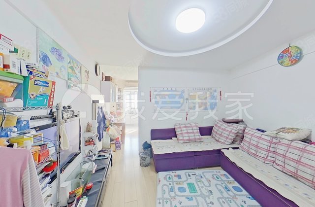 怡然家园(6号院)1室1厅74.34㎡188万二手房图片