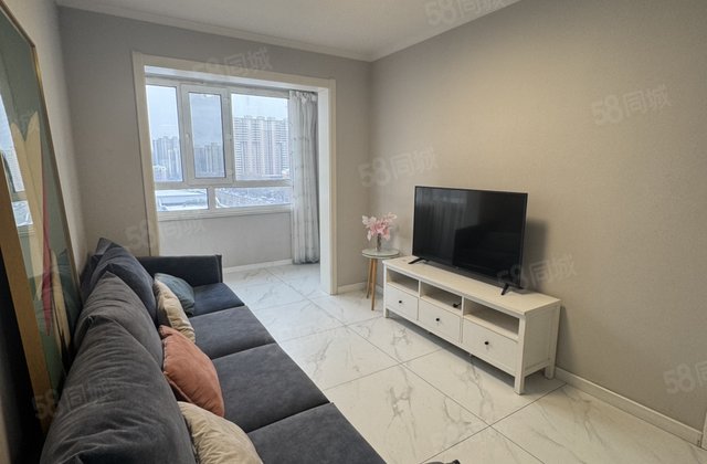 上东壹品2室1厅79㎡33万二手房图片