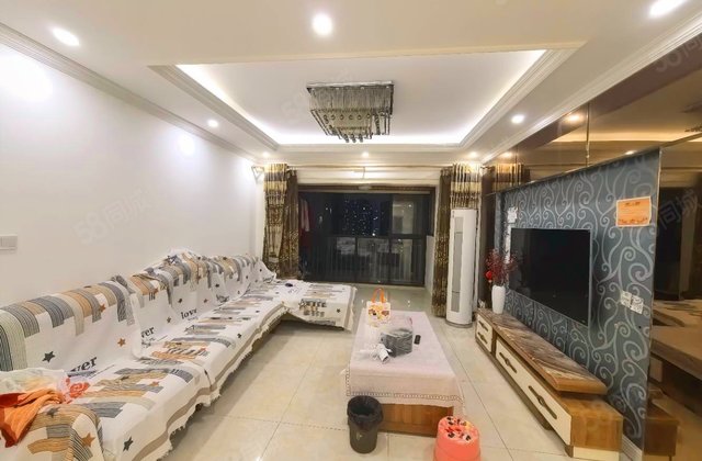 海骏达蜀都1号二期凯悦3室2厅109.08㎡106.8万二手房图片