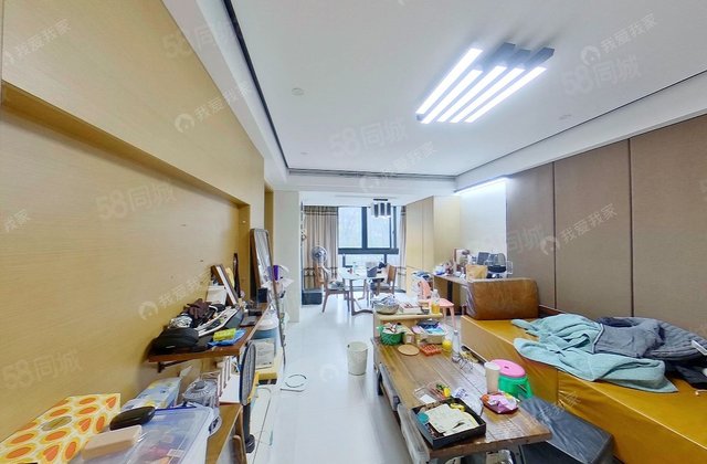 湖墅观邸3室2厅89.25㎡399万二手房图片