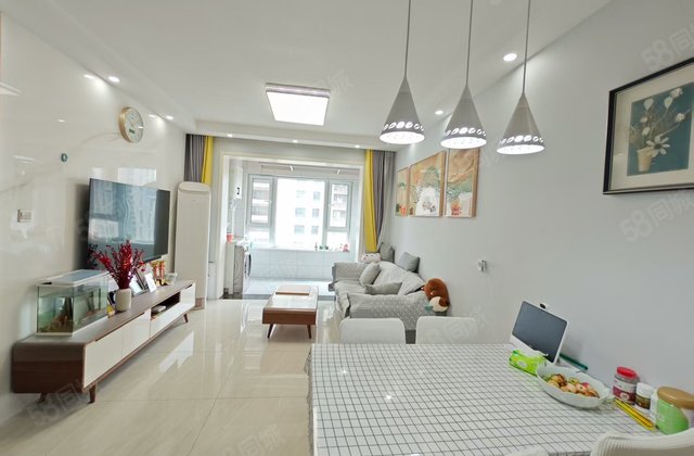 锦绣官邸北区 带车储免大税！邻当代 振华东昌中学 南北通透