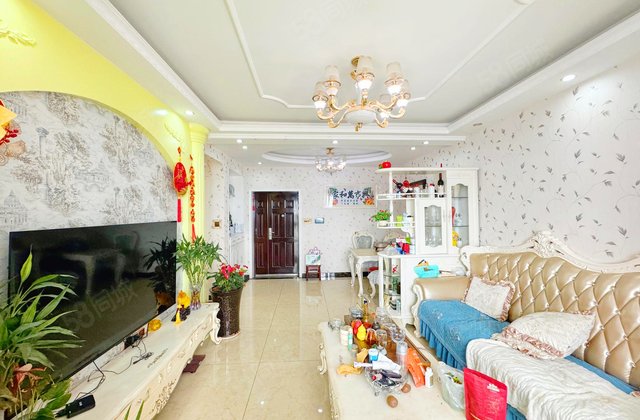 升龙天汇广场9号院3室2厅114㎡99万二手房图片