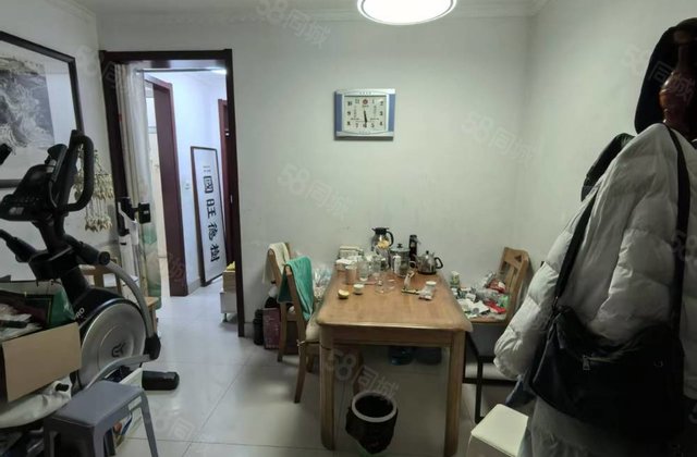 文轩 外国语 清华园 龙山花园 电梯好楼层 带车位 储藏室