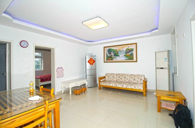 绿怡居西区3室1厅86.47㎡118万二手房图片