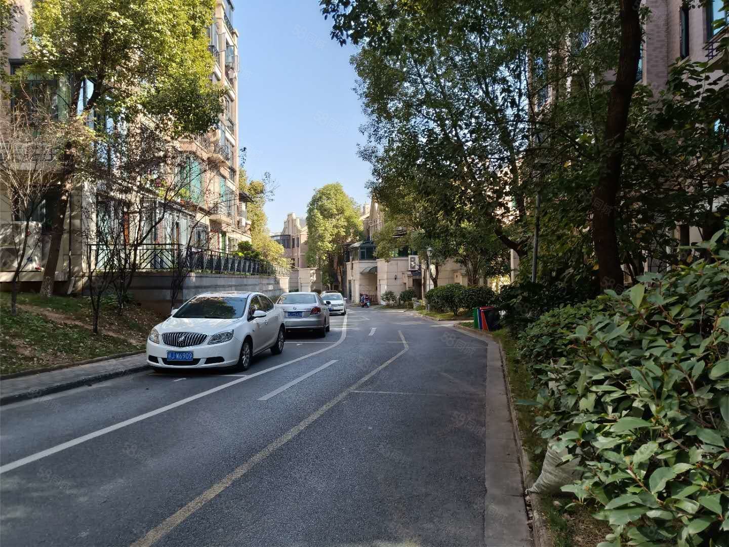 上海人家 玉湖全景房 电梯精装楼中楼带大露台,上海人家-萍乡58同城