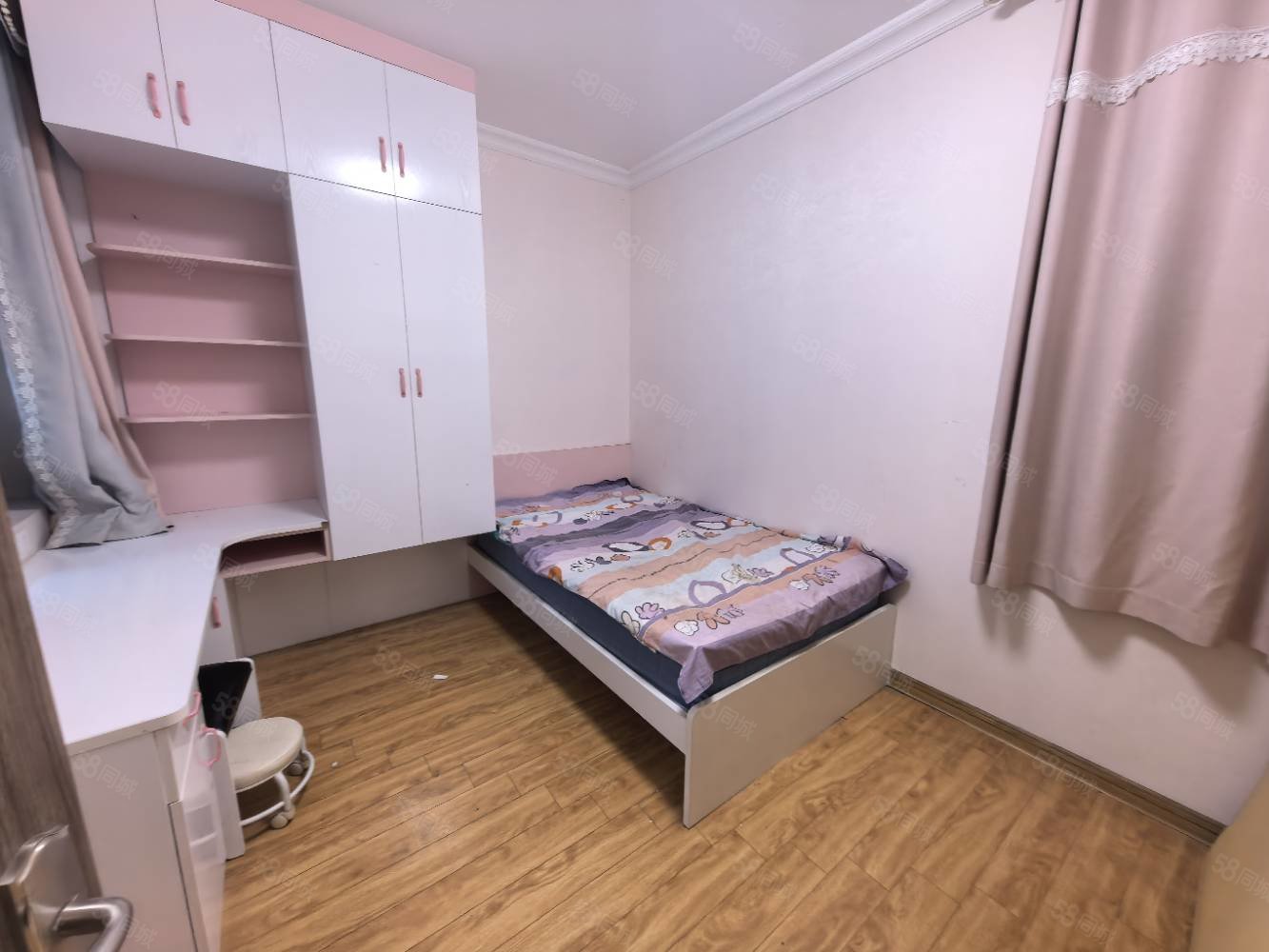 碧桂园平侯府3室2厅1卫108㎡南北74万