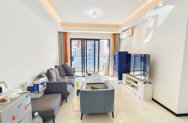 龙光玖誉府3室2厅96.36㎡78万二手房图片