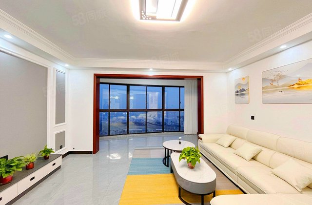 湘绣城3室2厅128㎡65.8万二手房图片