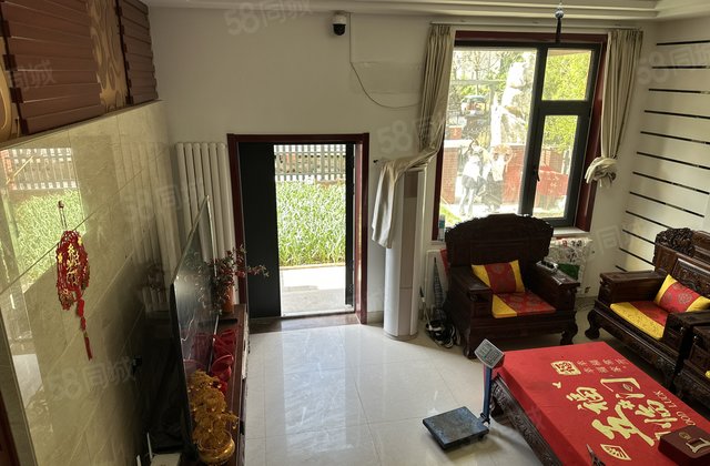 东昌湖周边 高绿化 精装修 正规商品房 南北通透 居住密度低
