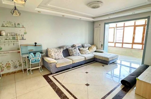 道外北十四道街140号楼2室1厅89㎡58.5万二手房图片