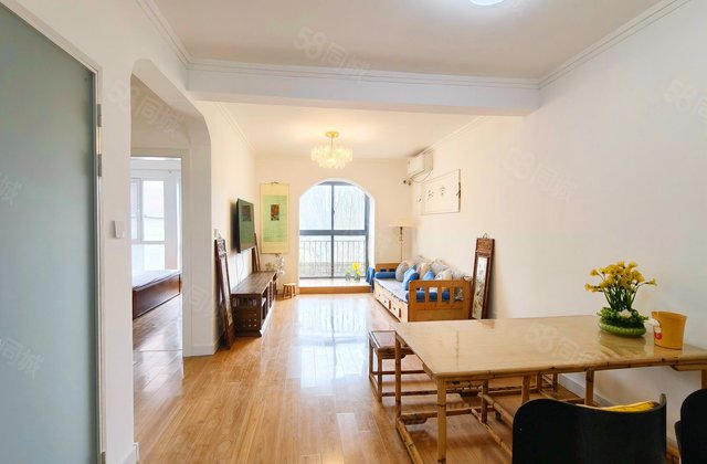 大华曲江公园世家二期2室2厅90.75㎡109万二手房图片