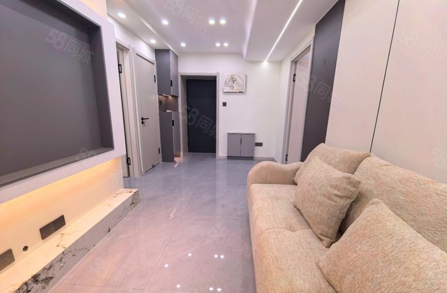 南七道街184-208号小区2室1厅43.6㎡31.8万二手房图片