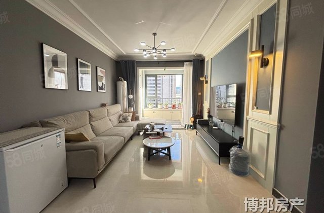 恒大绿洲一期3室2厅127㎡110万二手房图片