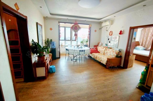 中铁嘉园2室1厅105.23㎡94万二手房图片