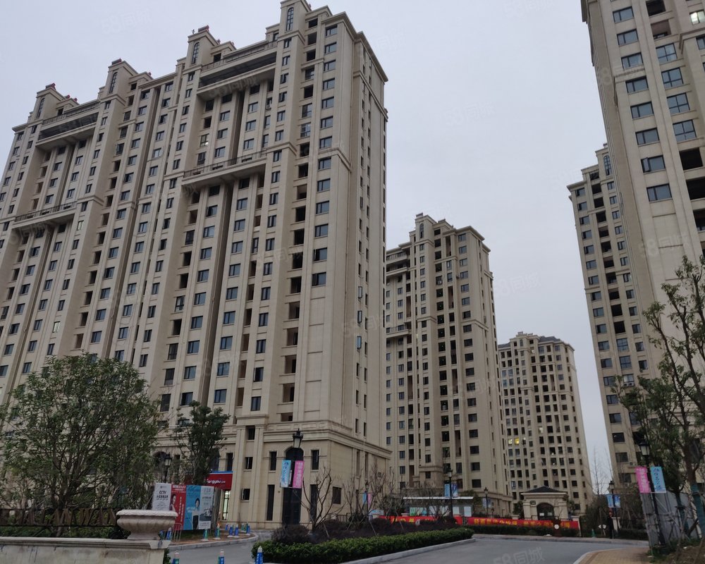 塞纳蓝湾(西区)小区详情,房价走势,房源,业主论坛】- 嘉善58同城