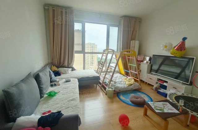 东昌湖观景房 华悦金钻 落地窗 送大车位储藏室 东昌华庭