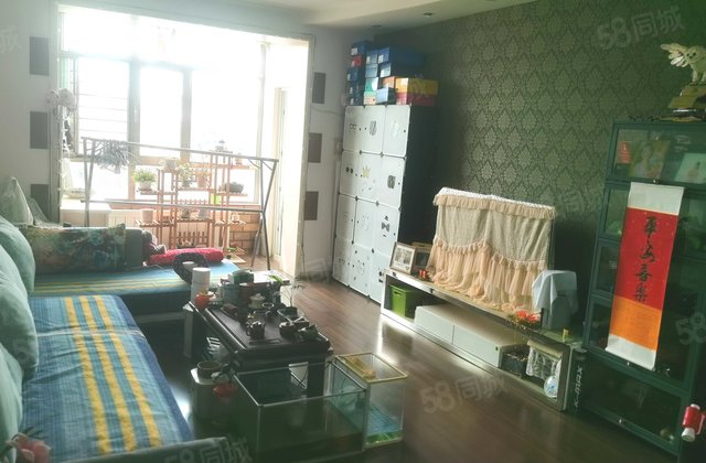 口岸花苑2室2厅98.38㎡49.8万二手房图片