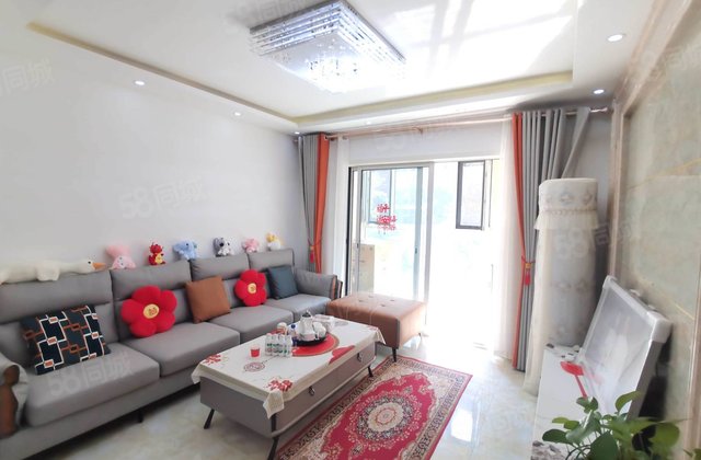 东苑中学 滨河实验 六层电梯洋房带车位带储全屋精装