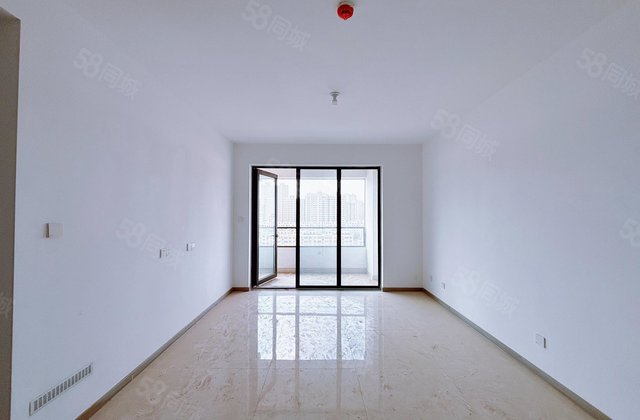 城市之尊，前排，双阳台双卫，实验区妇幼，金柱绿城颐馨园