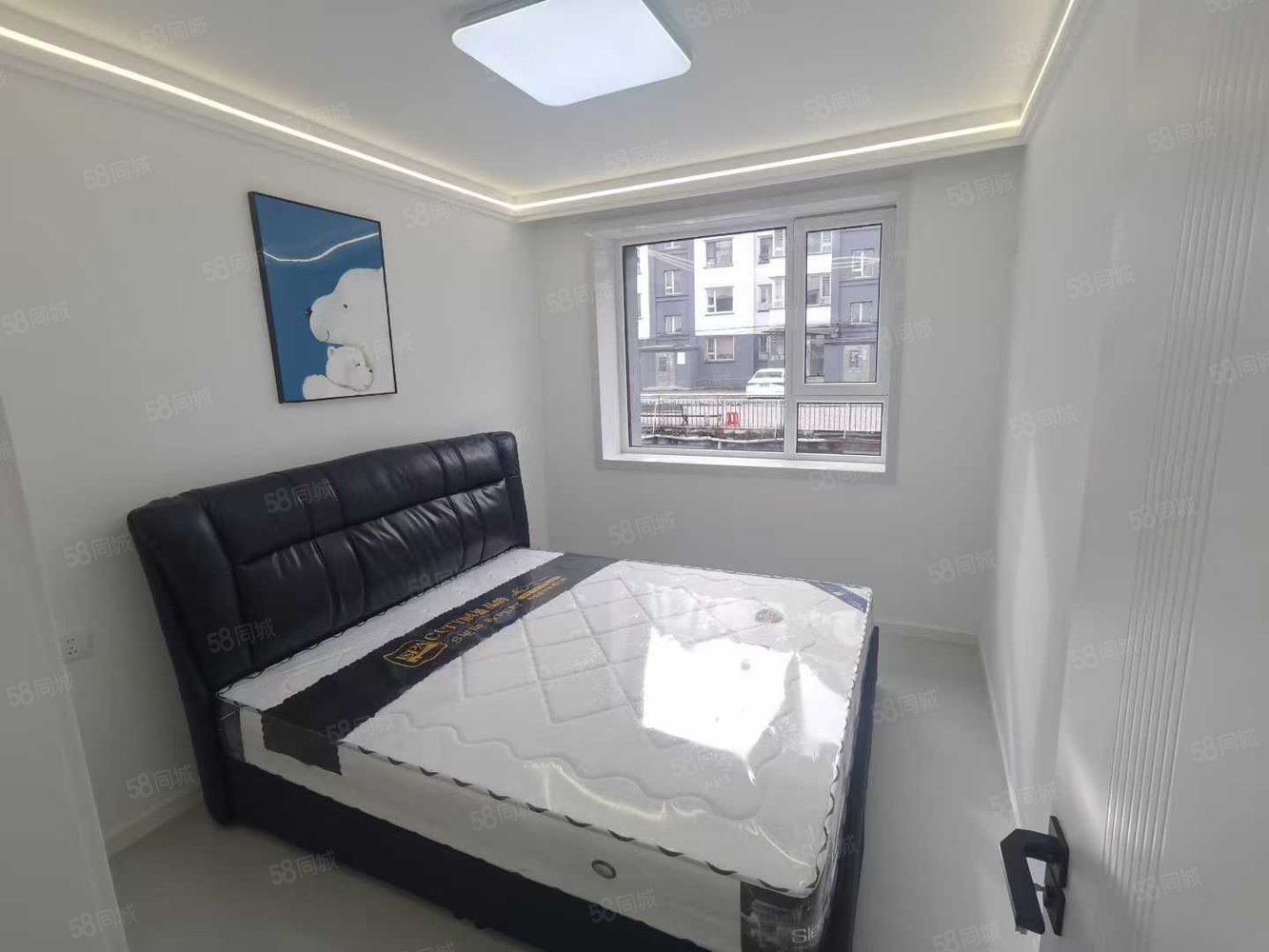 励学佳园2室1厅1卫64.65㎡南北26.8万