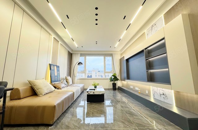 洋浦壹号(二期)3室2厅124.34㎡58.8万二手房图片