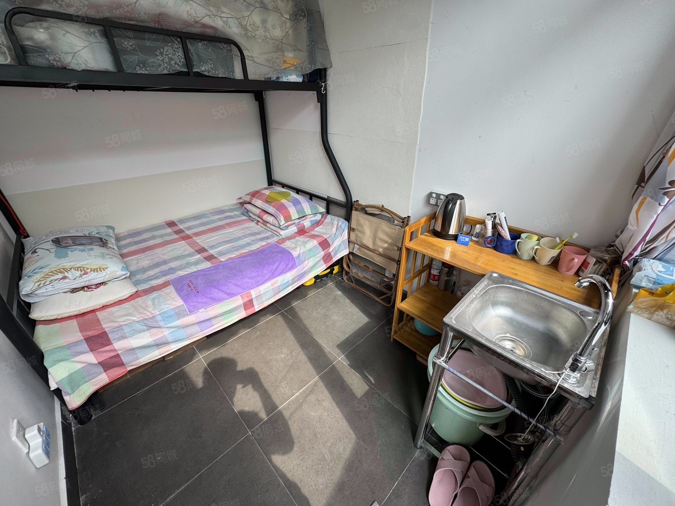 國(guó)子監(jiān)街小區(qū)1室0廳0衛(wèi)10㎡南北225萬(wàn)