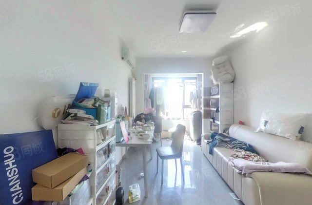 樱花北街16号院1室1厅66.24㎡100万二手房图片