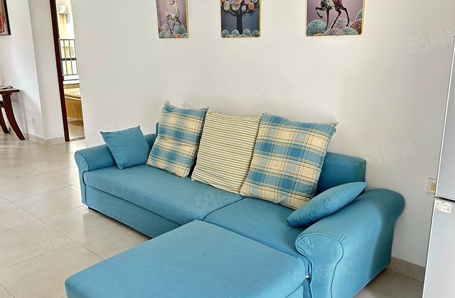 后海温泉小镇2室2厅85㎡51万二手房图片